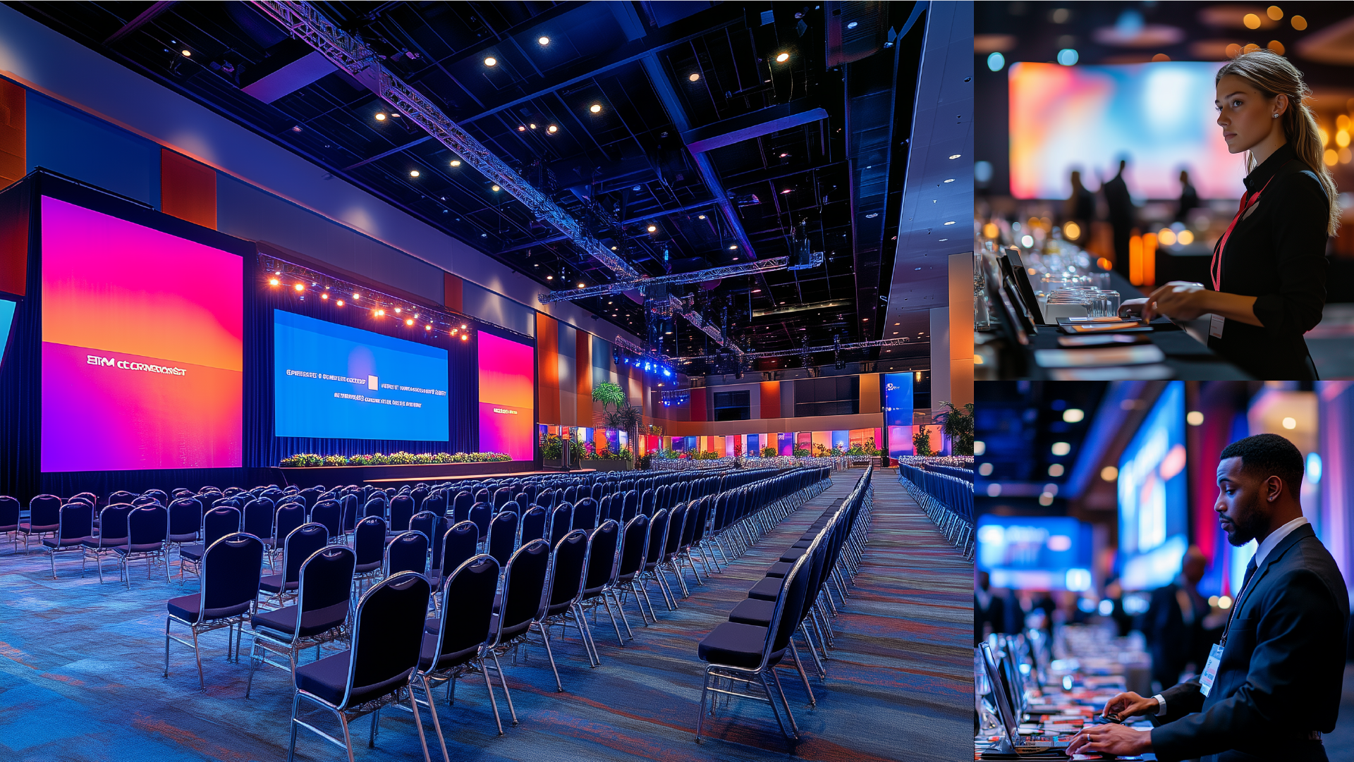 Eventos Corporativos